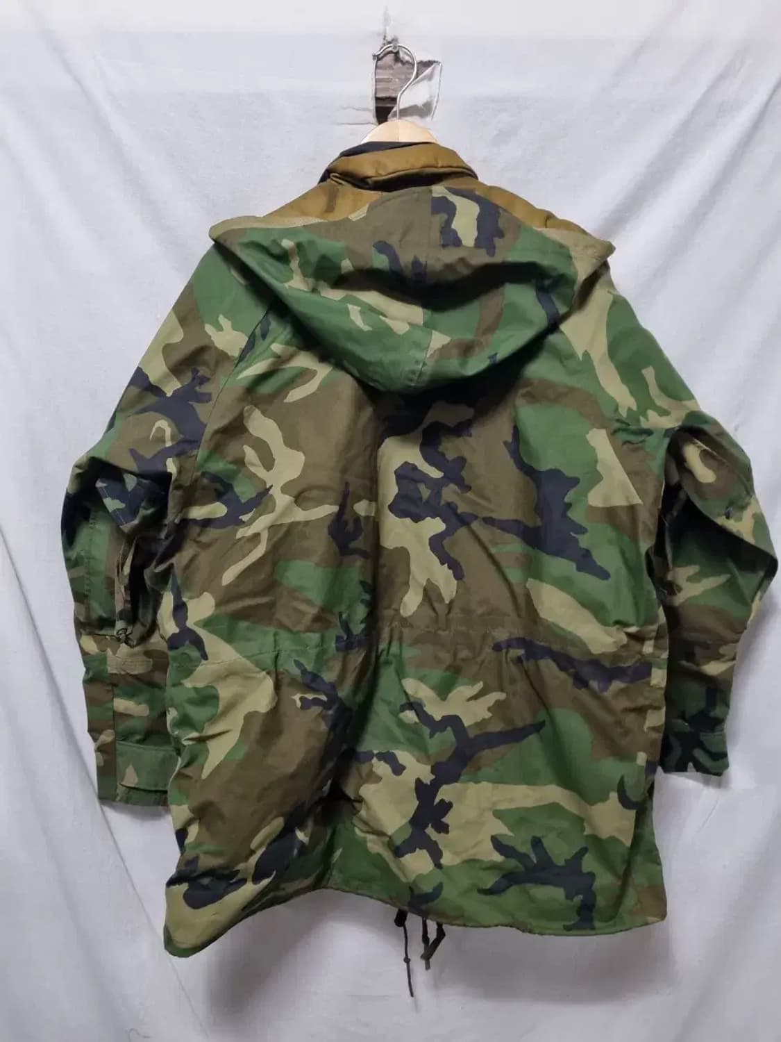 미군 밀리터리 카모 야상 자켓 100~ 상품이미지2
