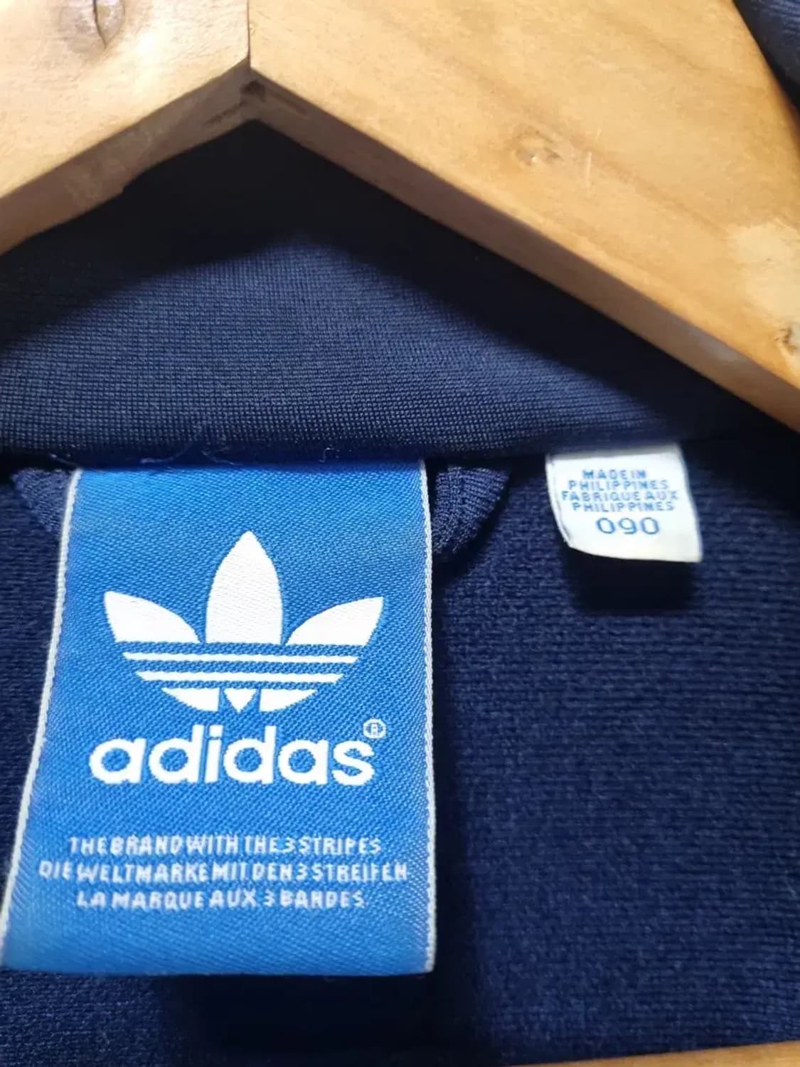 아디다스 파이어버드 트랙탑 져지 90 상품이미지4