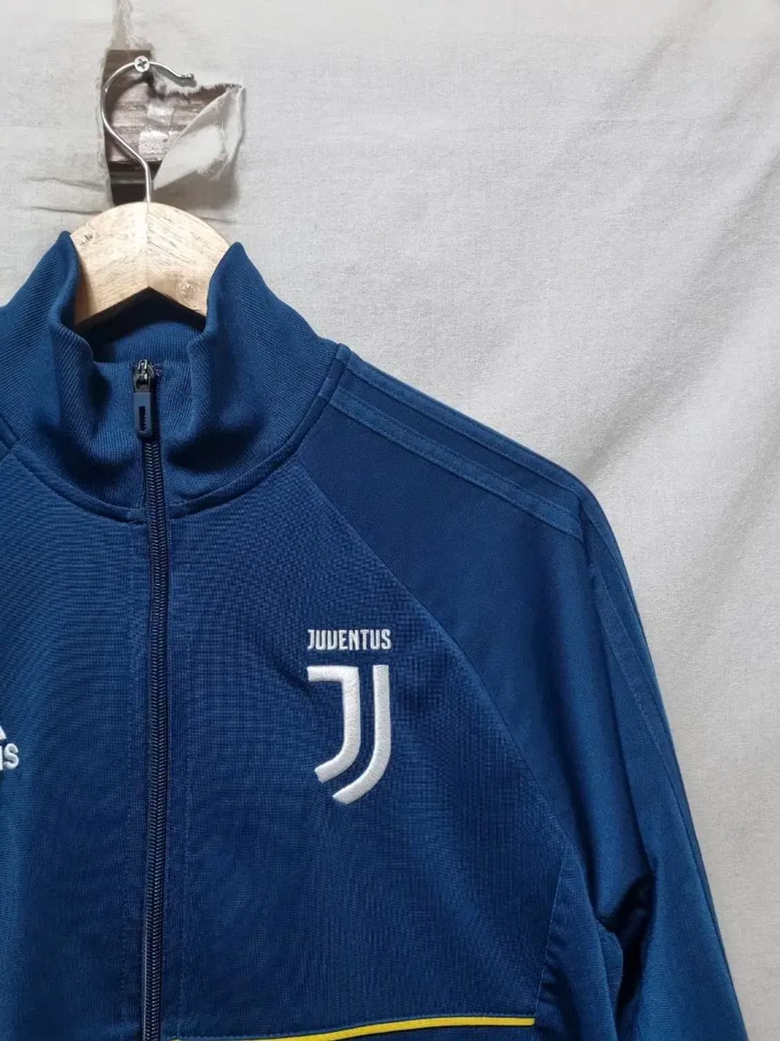 아디다스 유벤투스 트랙 자켓 셋업 M 상품이미지2