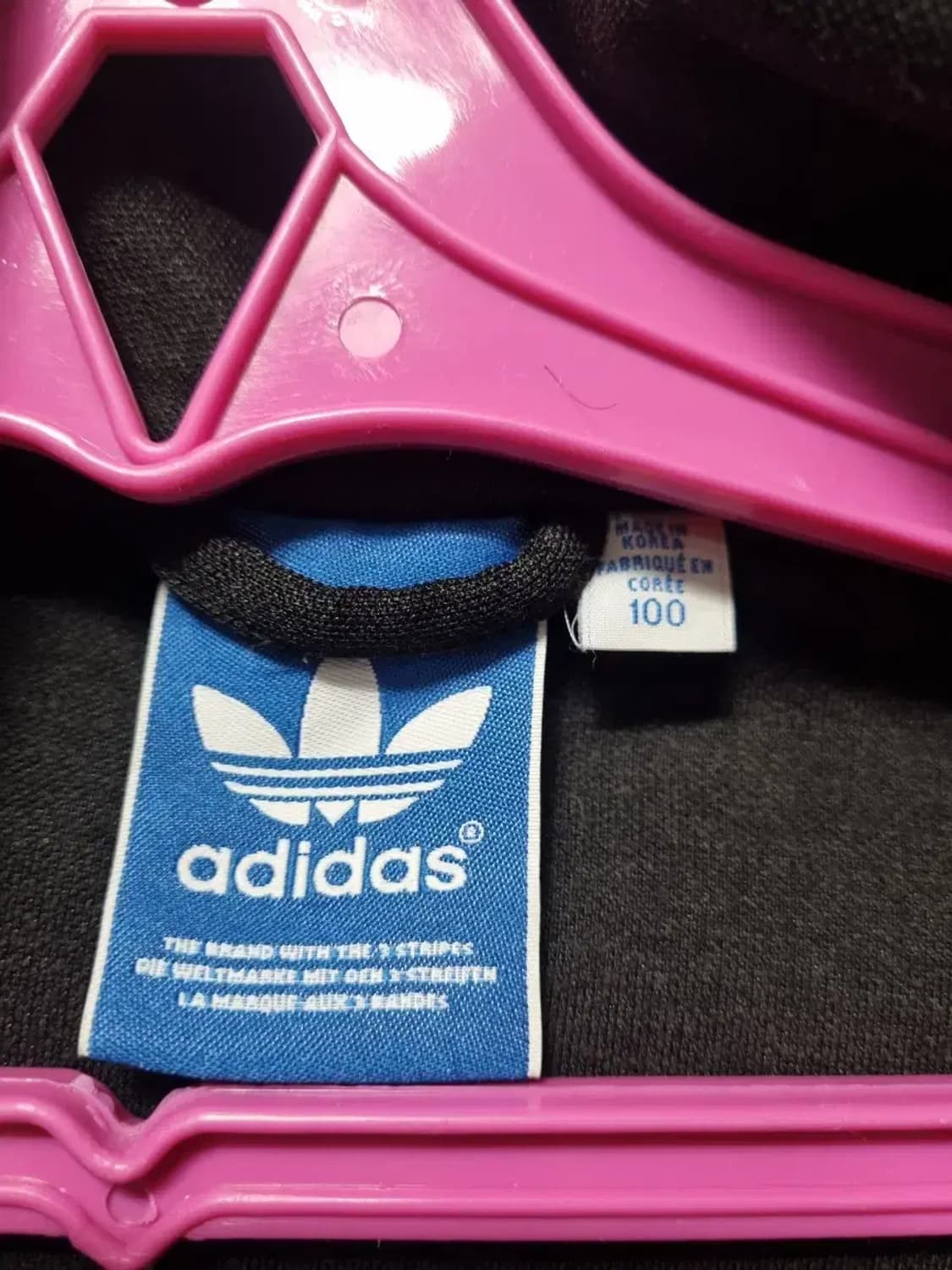 아디다스 유로파 트랙탑 100 상품이미지4