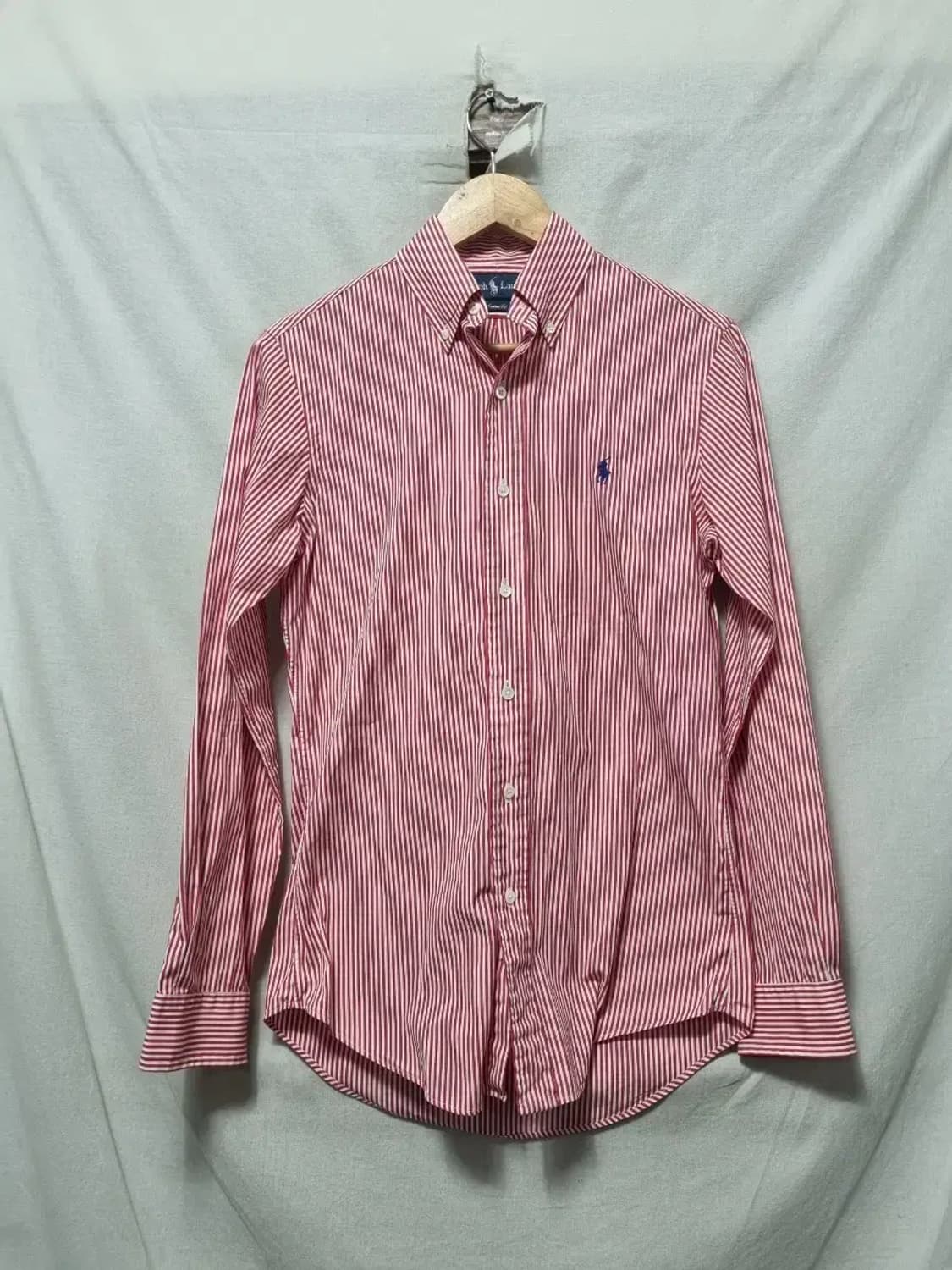 폴로 랄프로렌 스트라이프 셔츠 XS 상품이미지1