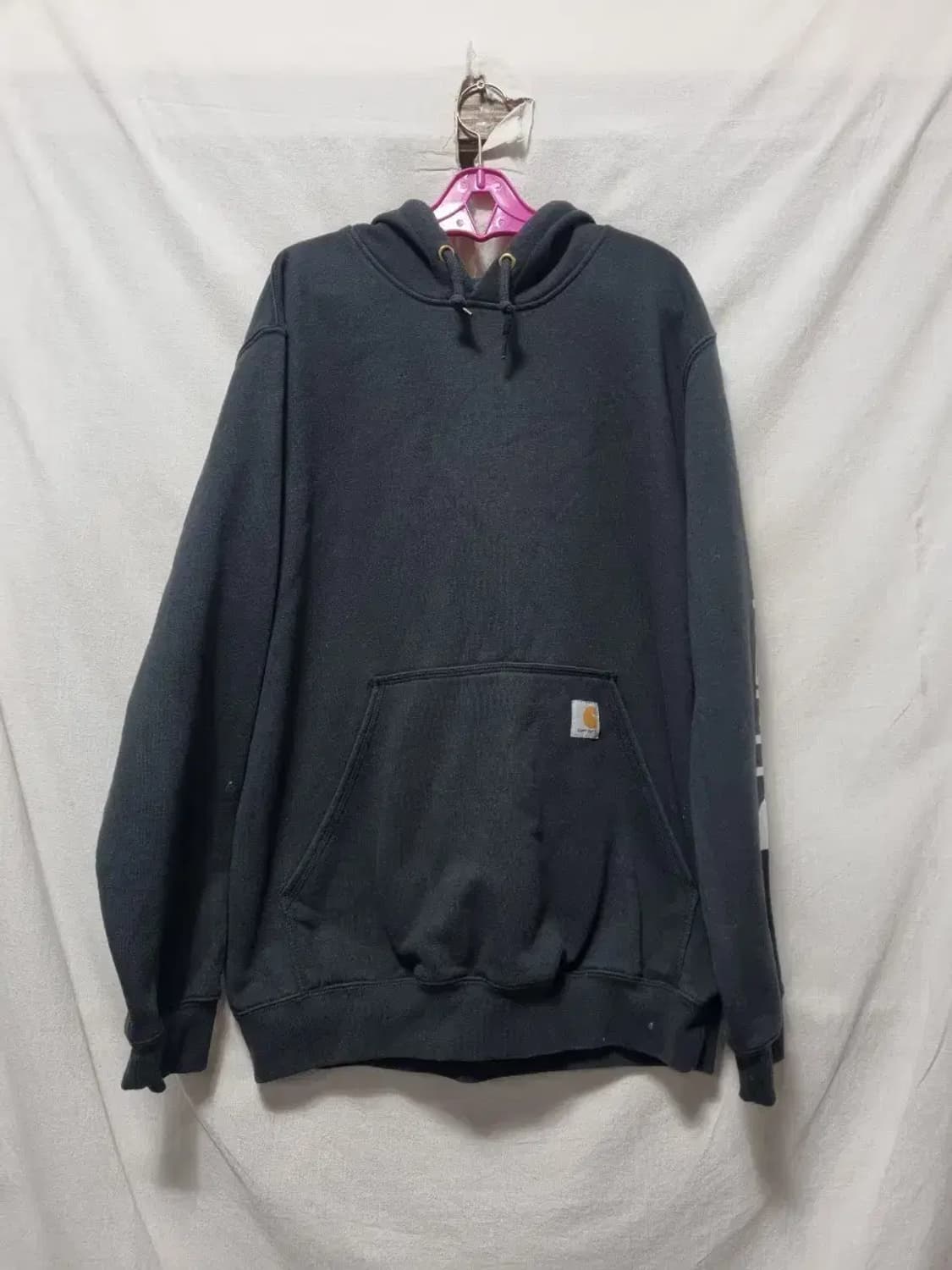 칼하트 오리지널 핏 후드티 M 상품이미지1