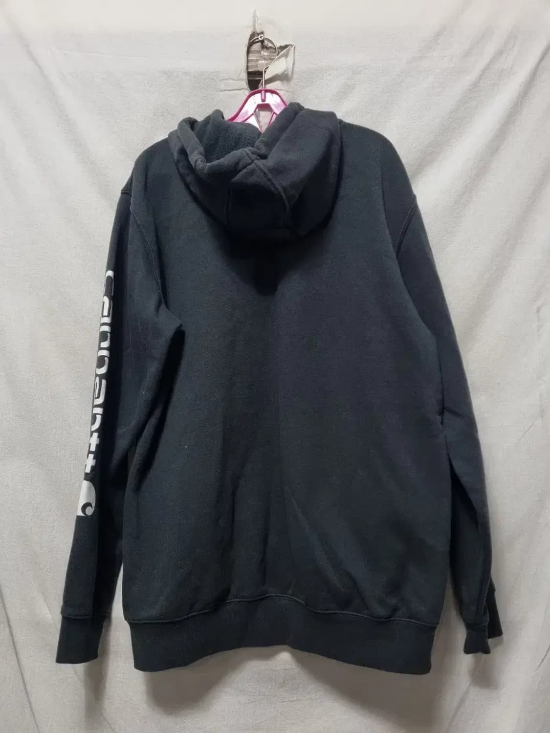 칼하트 오리지널 핏 후드티 M 상품이미지2