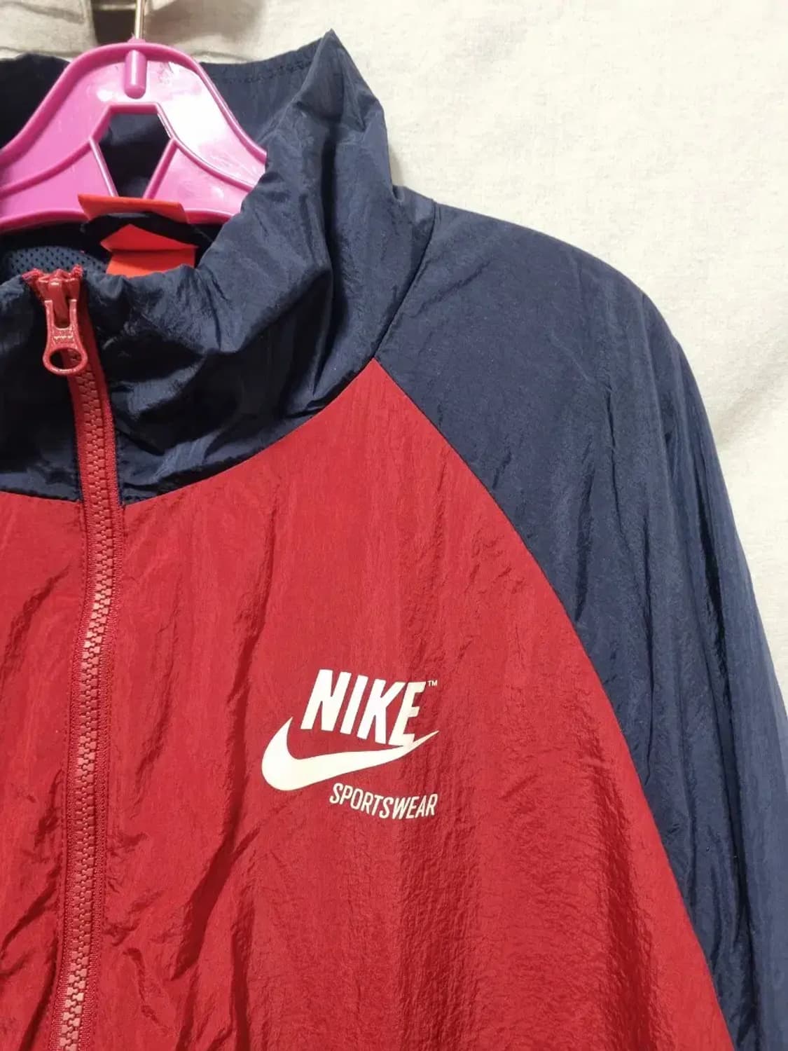나이키 바람막이 자켓 2XL 상품이미지2
