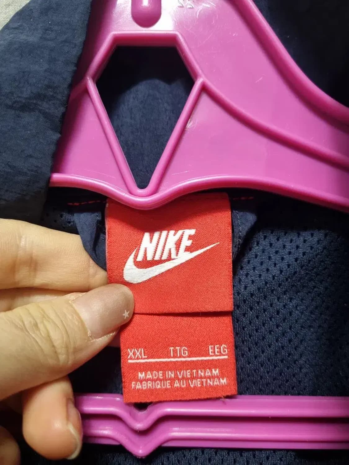 나이키 바람막이 자켓 2XL 상품이미지4