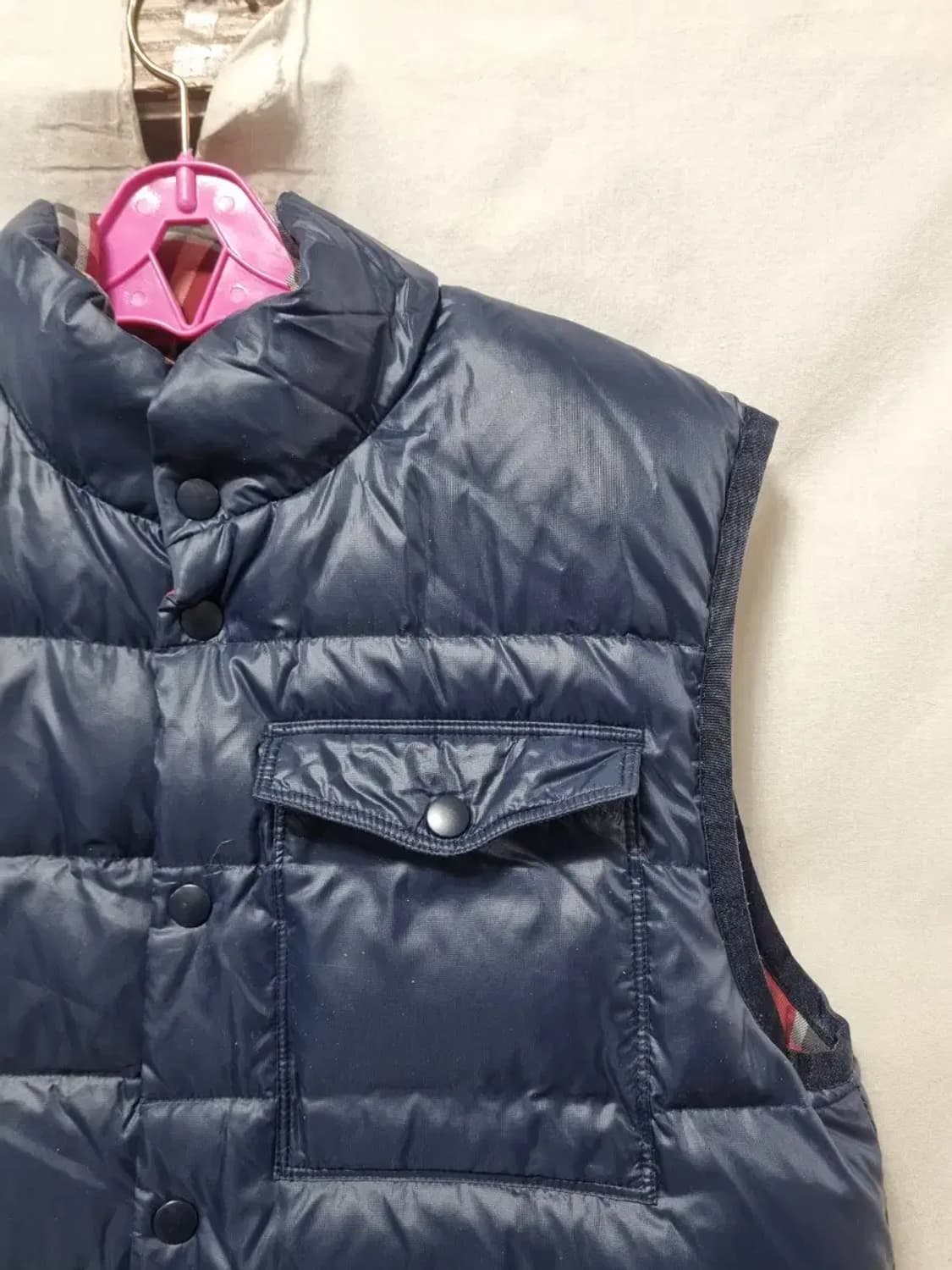 나이키 리버시블 패딩 조끼 100 상품이미지3