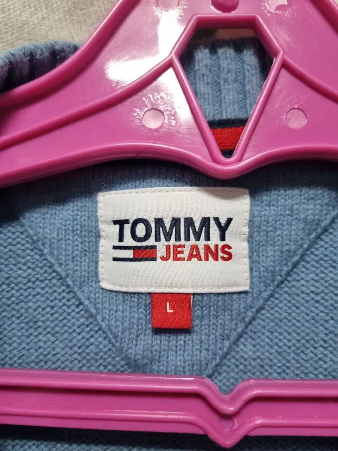 타미진스 니트 스웨터 L 상품이미지4