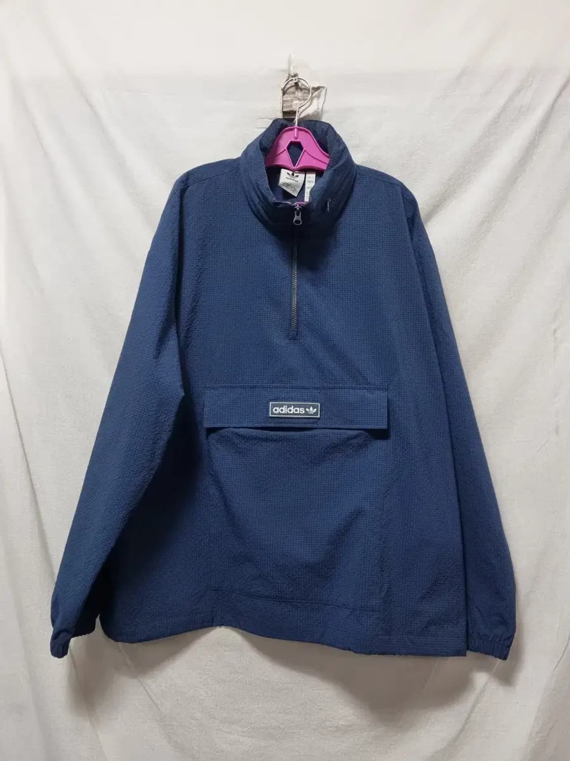 아디다스 아노락 하프집업 2XL 상품이미지1