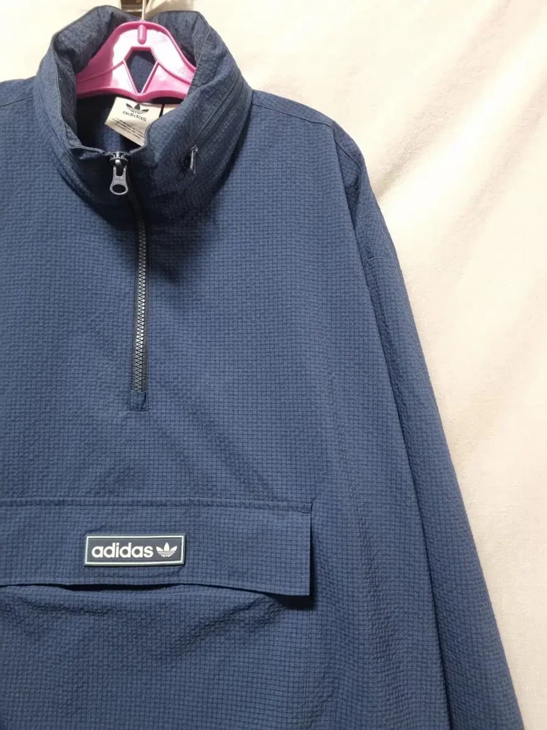 아디다스 아노락 하프집업 2XL 상품이미지2