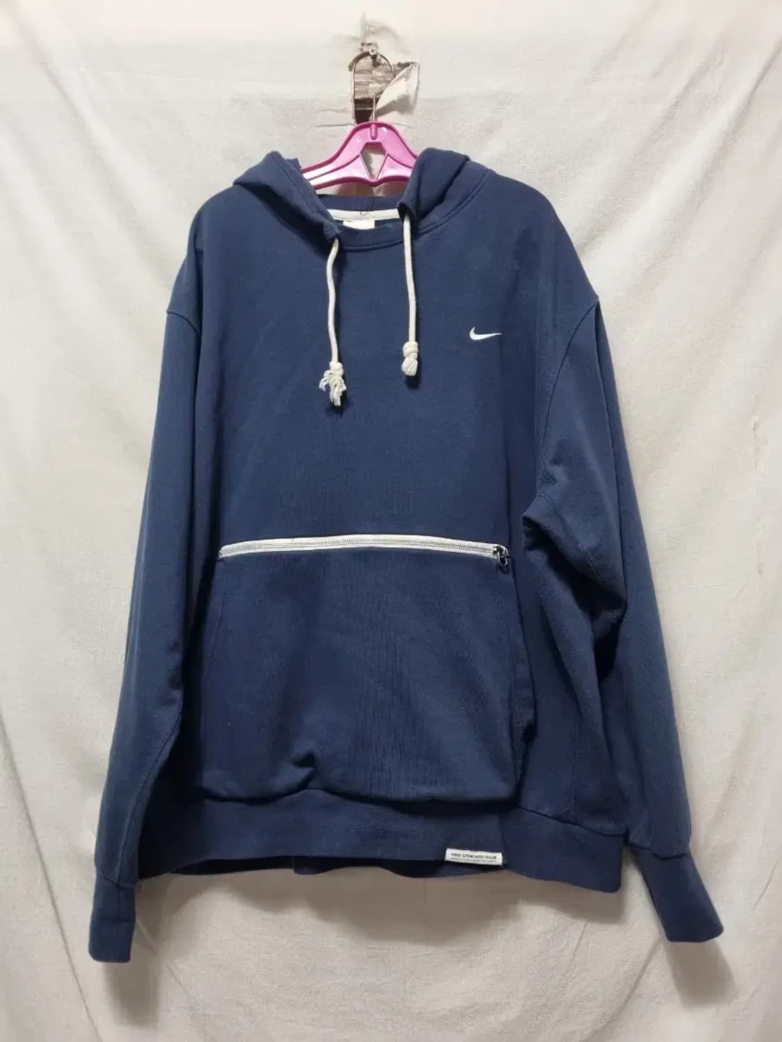 나이키 드라이핏 후드티 XL 상품이미지1