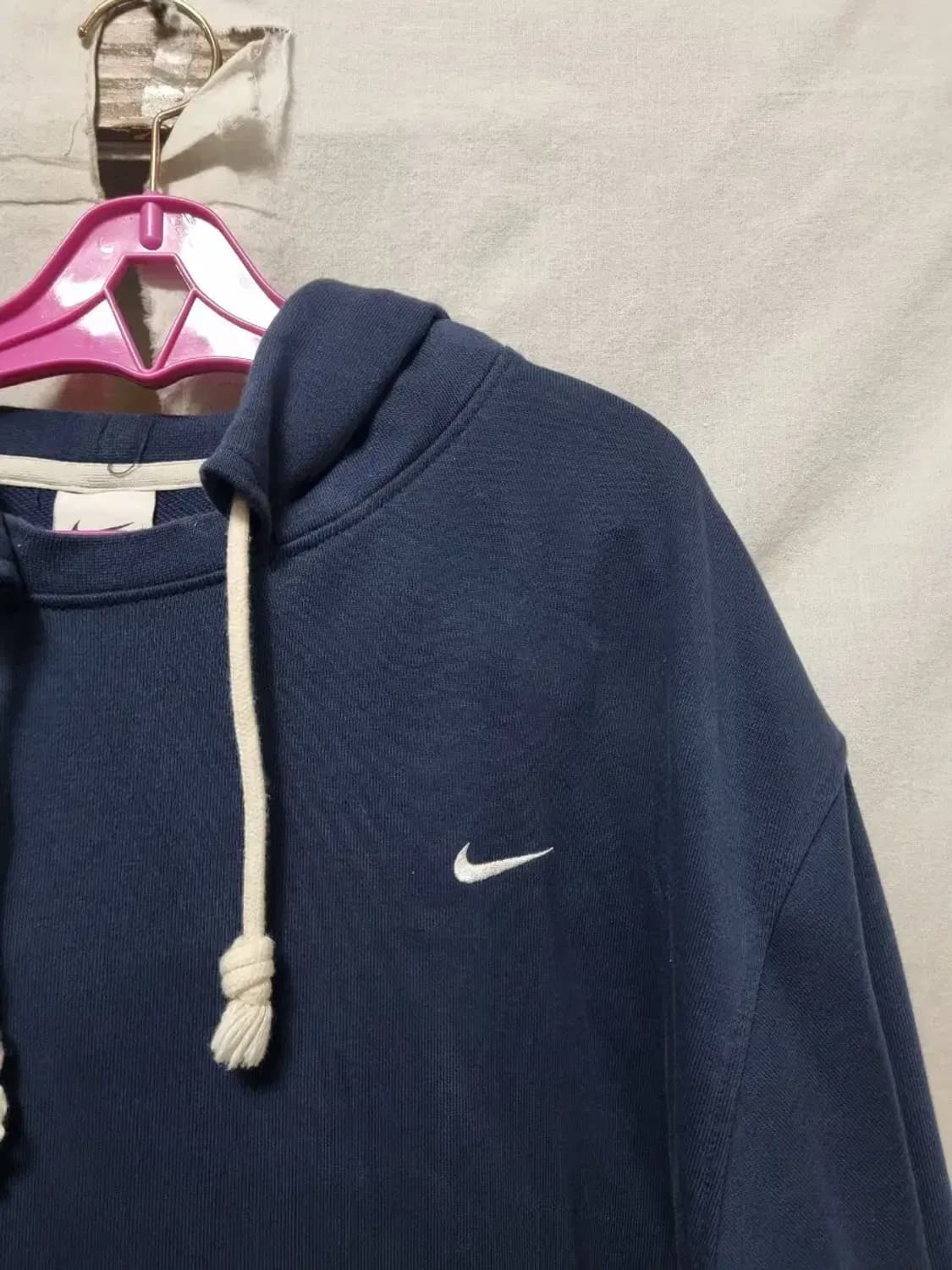 나이키 드라이핏 후드티 XL 상품이미지2