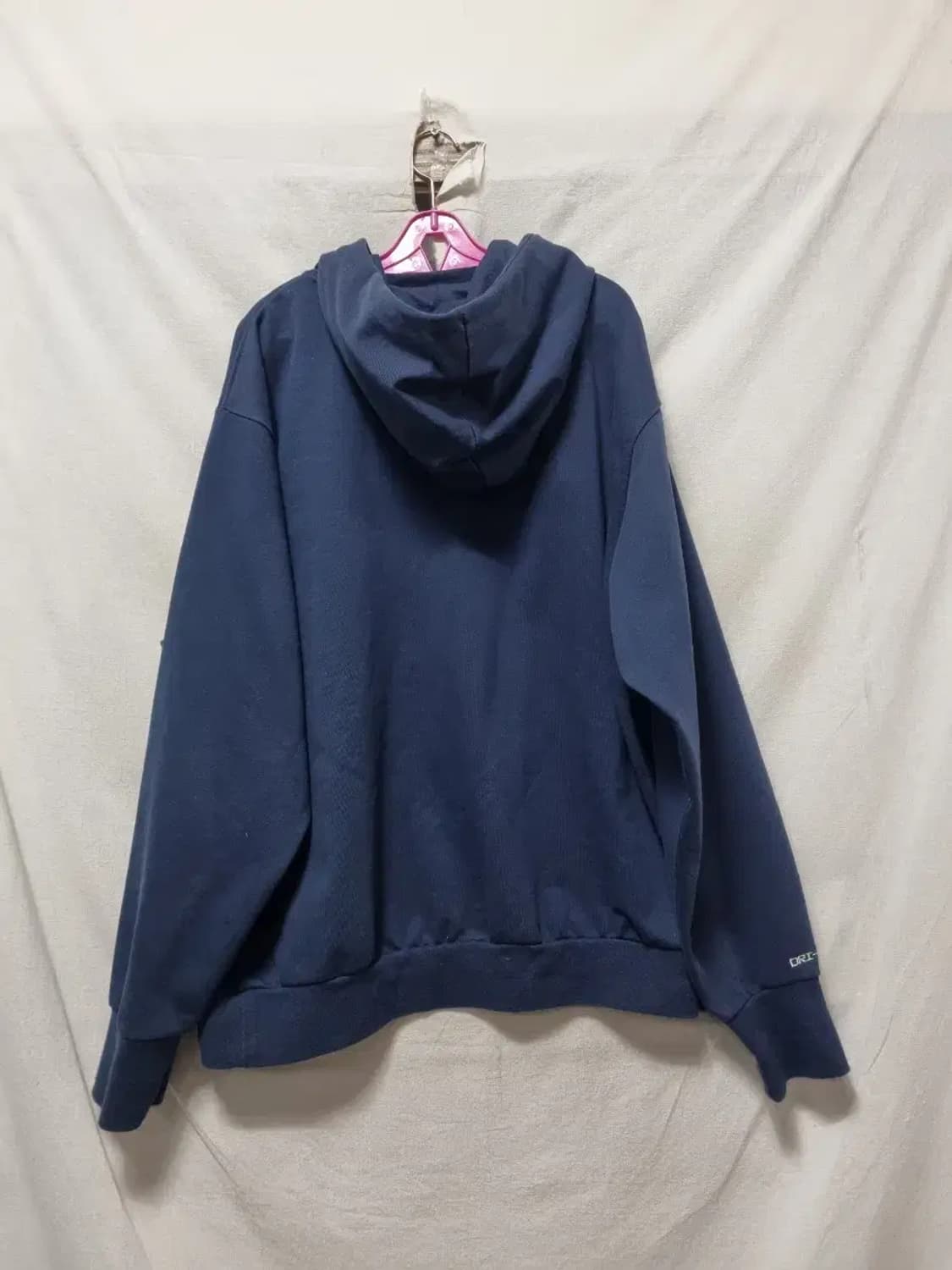 나이키 드라이핏 후드티 XL 상품이미지3