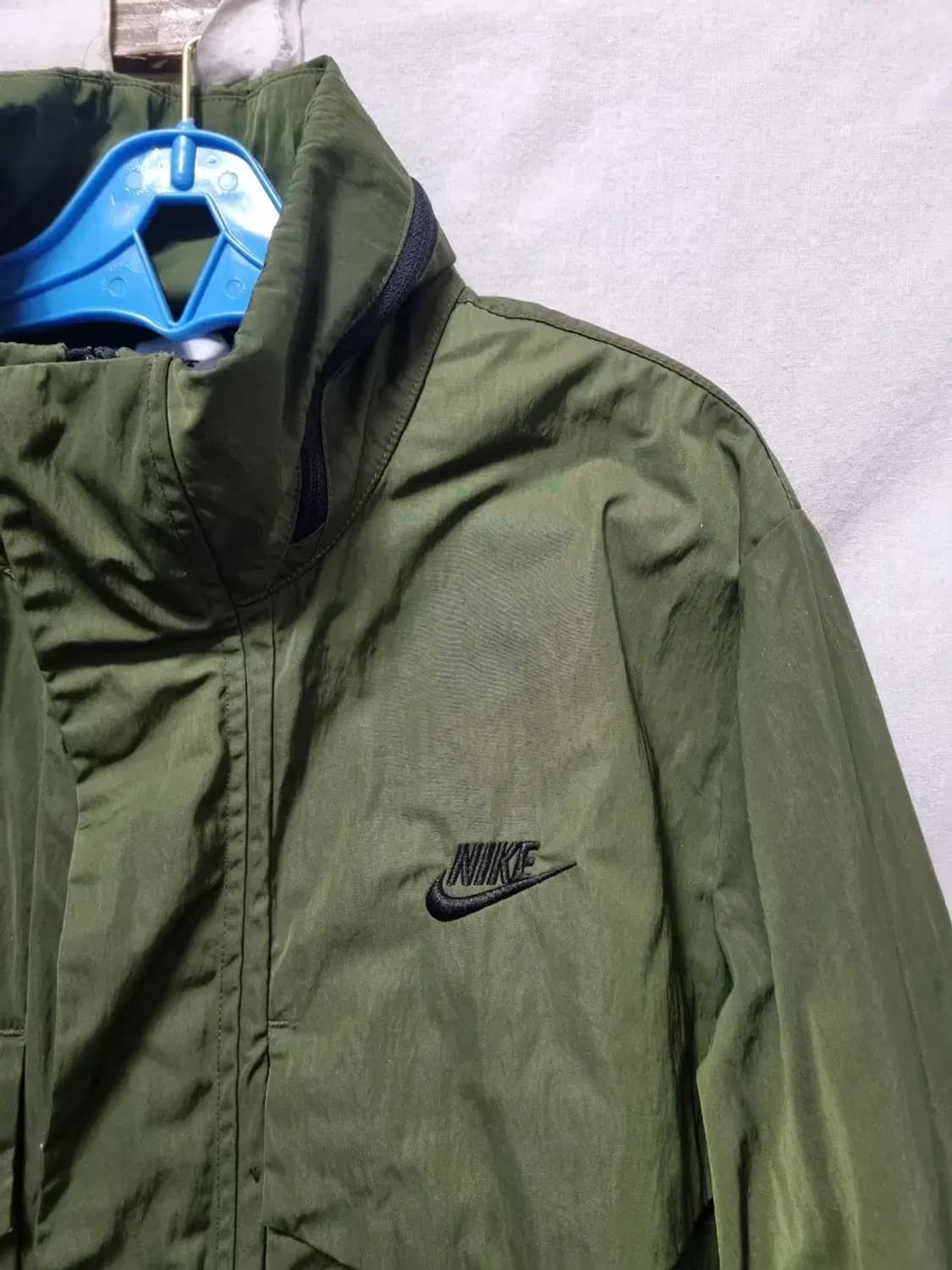 나이키 바람막이 자켓 L 상품이미지2