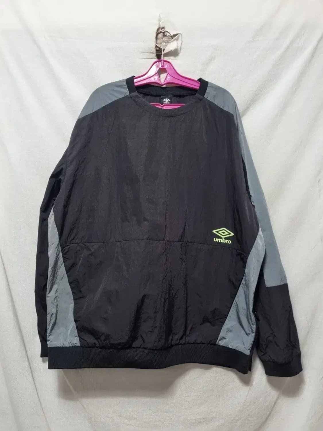 엄브로 바람막이 맨투맨 100 상품이미지1