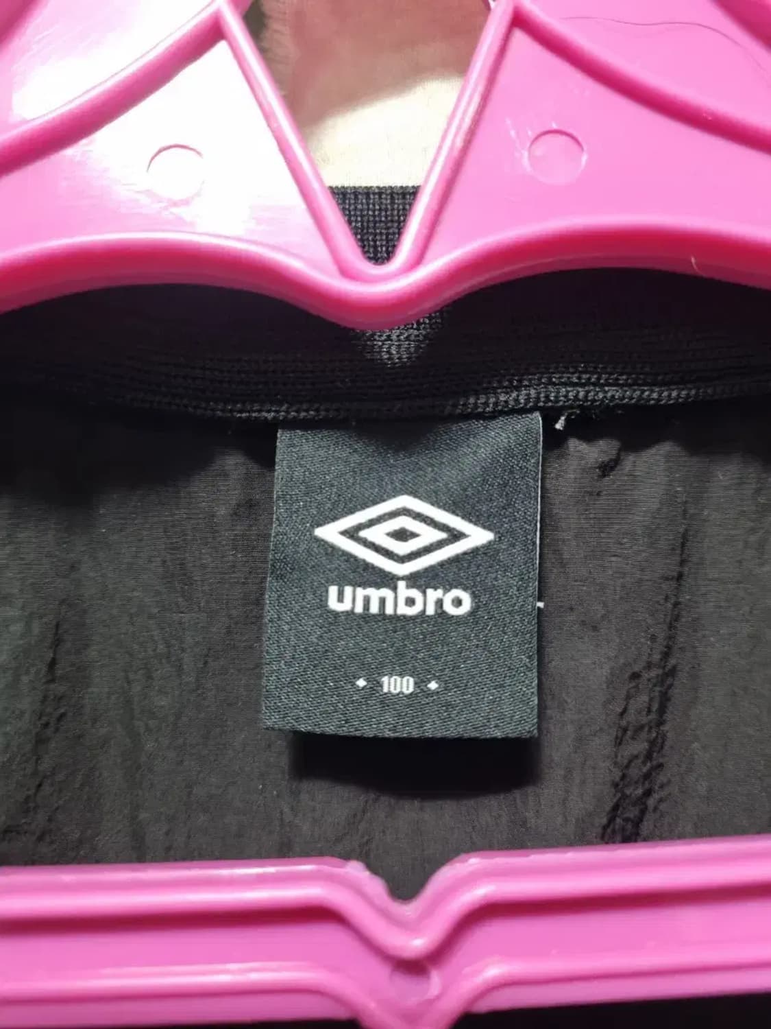 엄브로 바람막이 맨투맨 100 상품이미지3