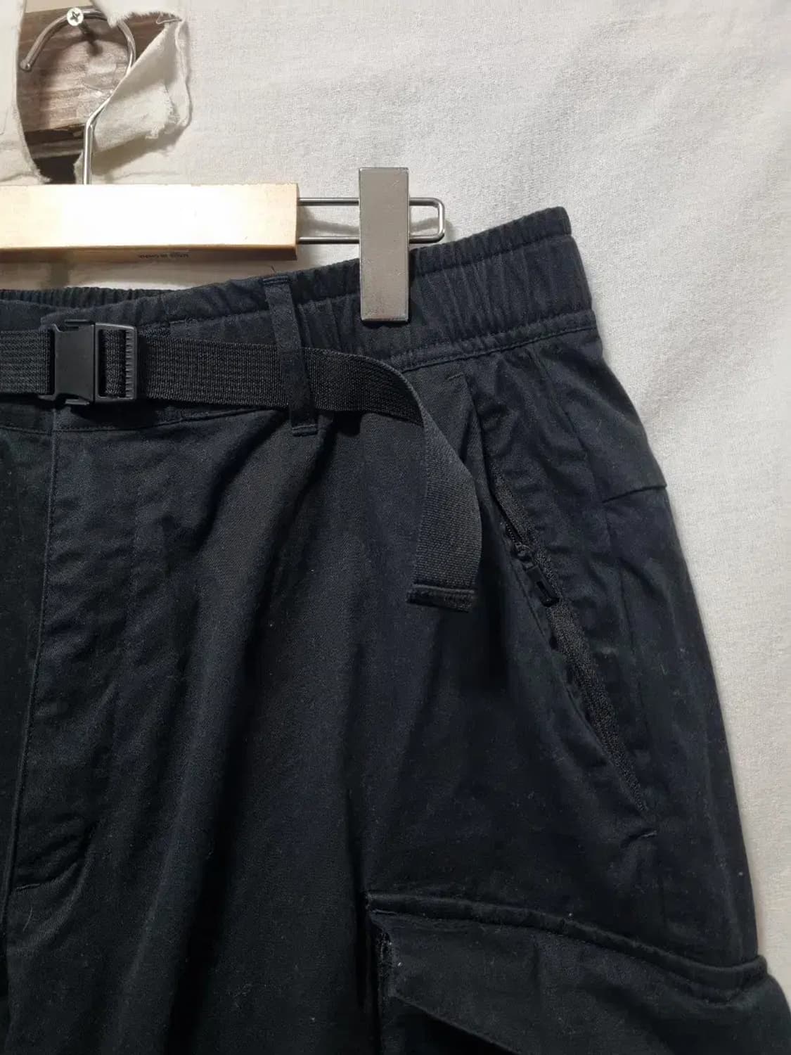 아디다스 벨트 카고 팬츠 2XL 상품이미지2