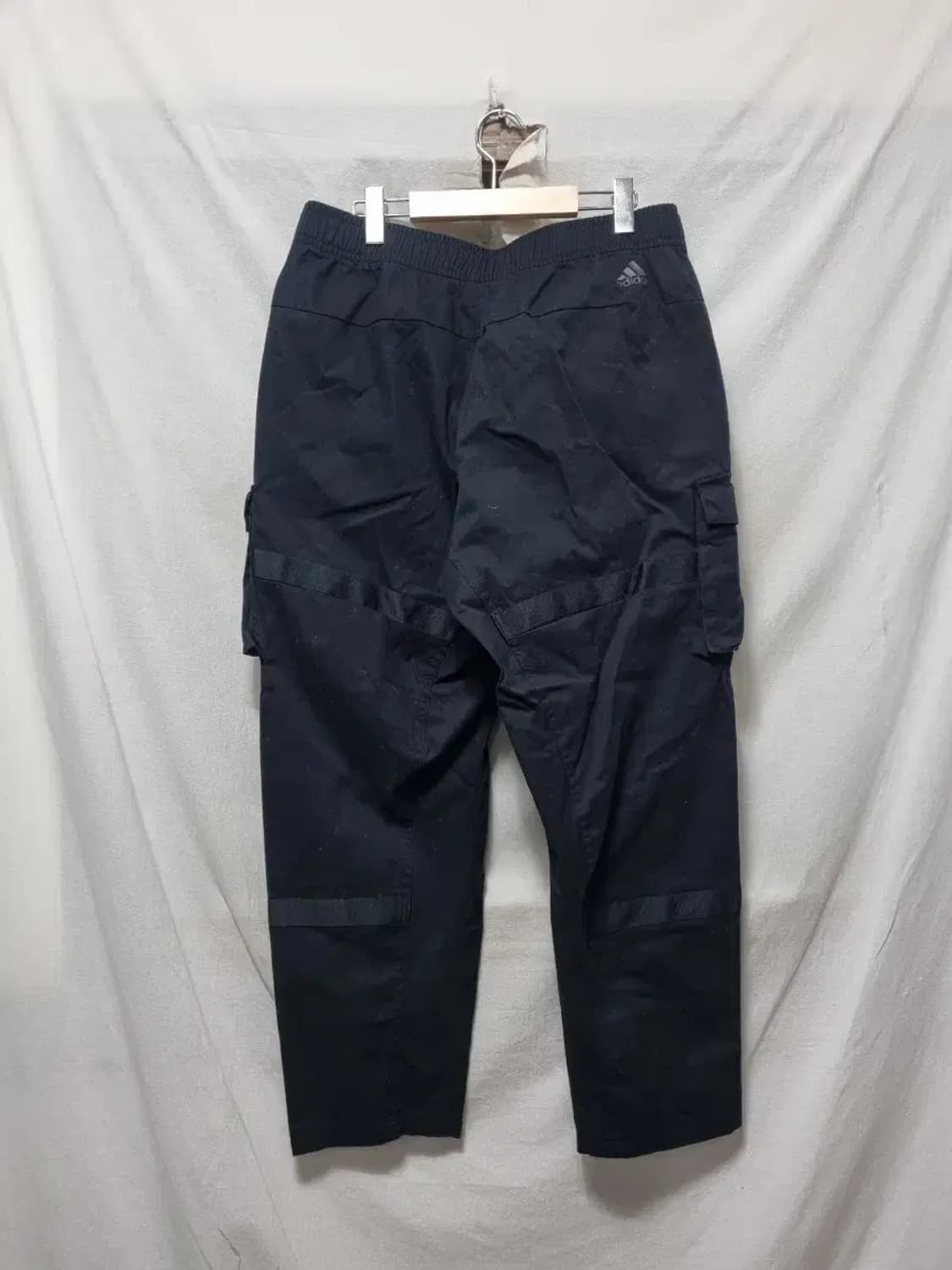 아디다스 벨트 카고 팬츠 2XL 상품이미지3