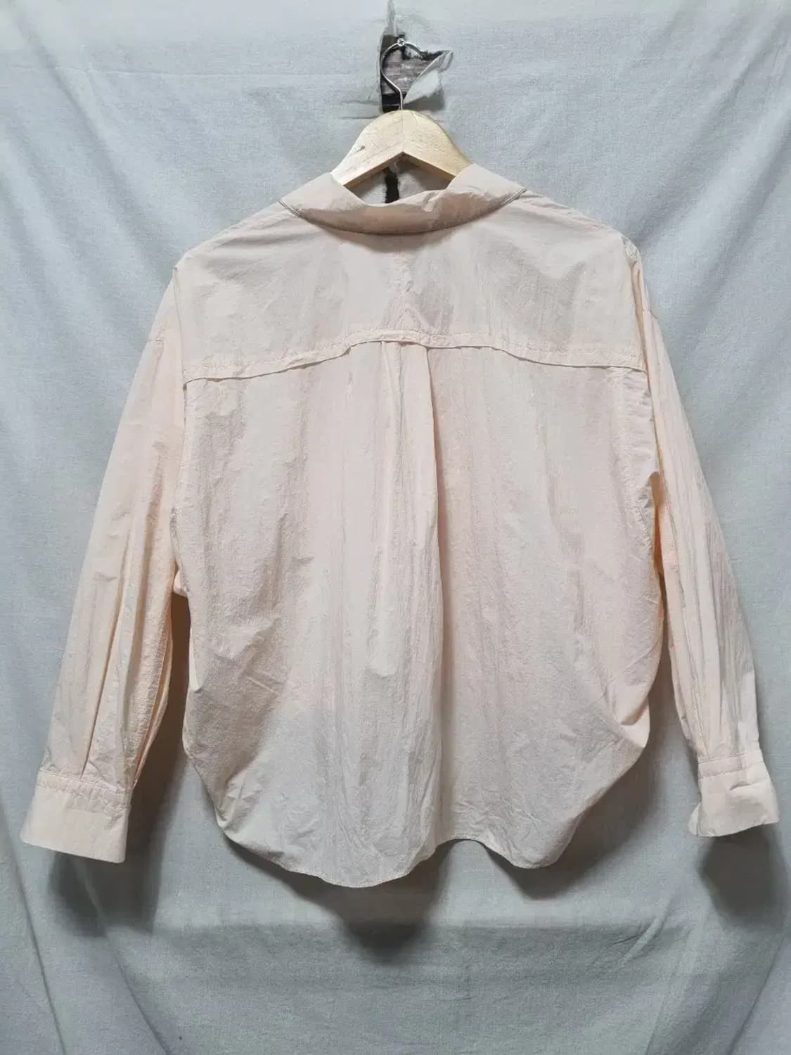 DEWL 듀엘 크롭 셔츠 블라우스 S 상품이미지2