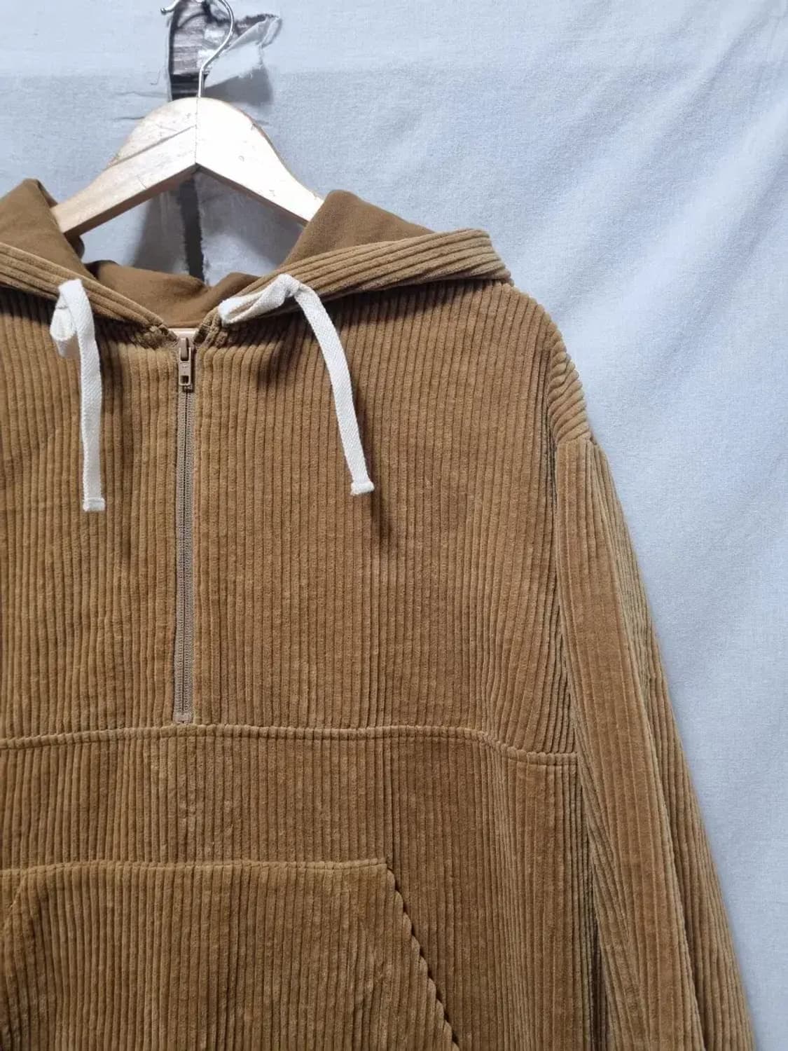 스튜디오 톰보이 골덴 후드 롱 원피스 F 상품이미지3