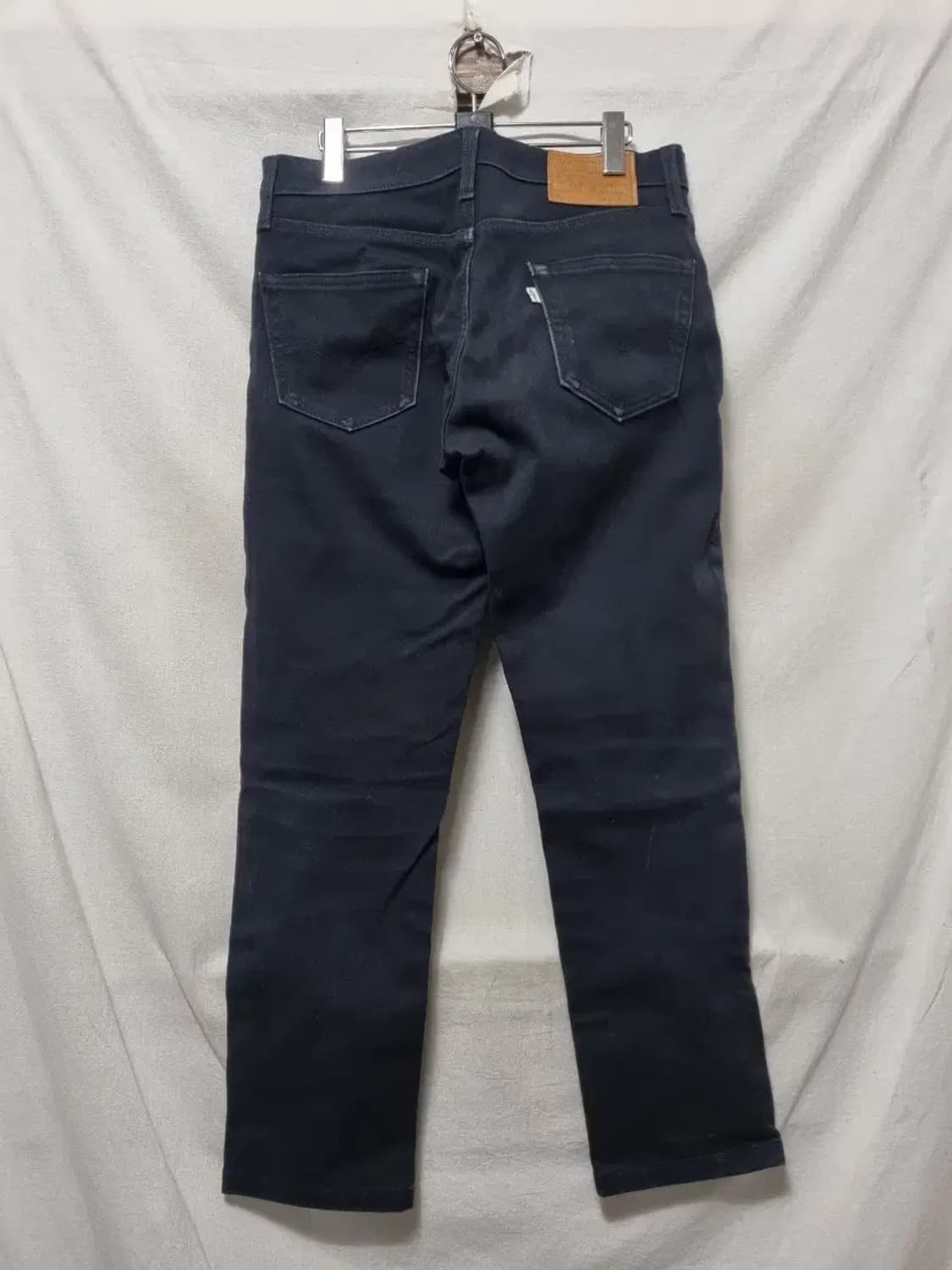 리바이스 프리미엄 블랙 데님 바지 511 30/32 상품이미지2