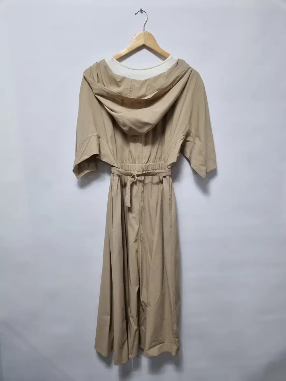 SJSJ 후드 롱 원피스 90 상품이미지3