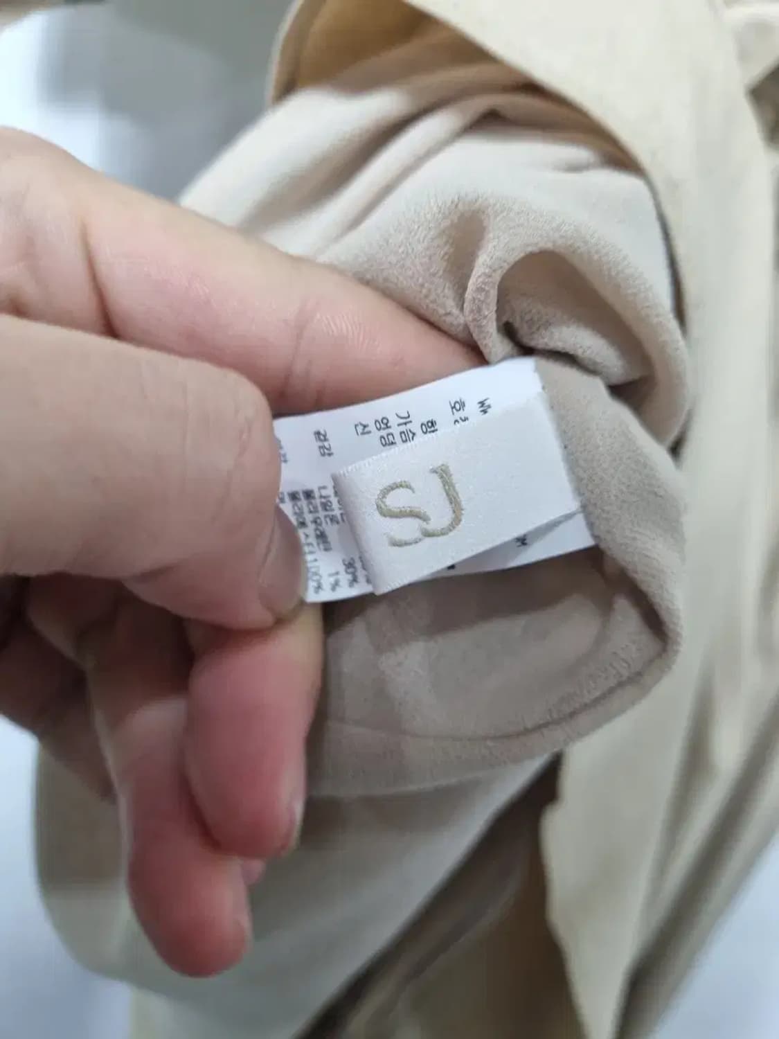 SJSJ 후드 롱 원피스 90 상품이미지4