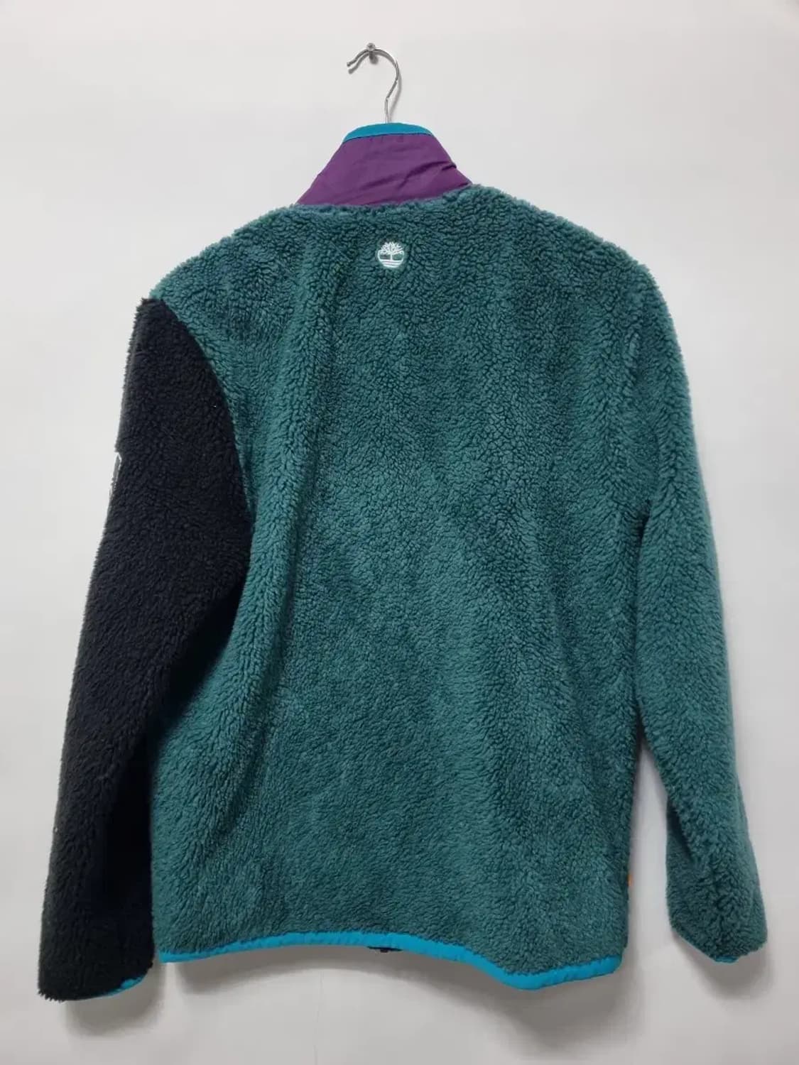 팀버랜드 컬러 블록 플리스 자켓 M 상품이미지2