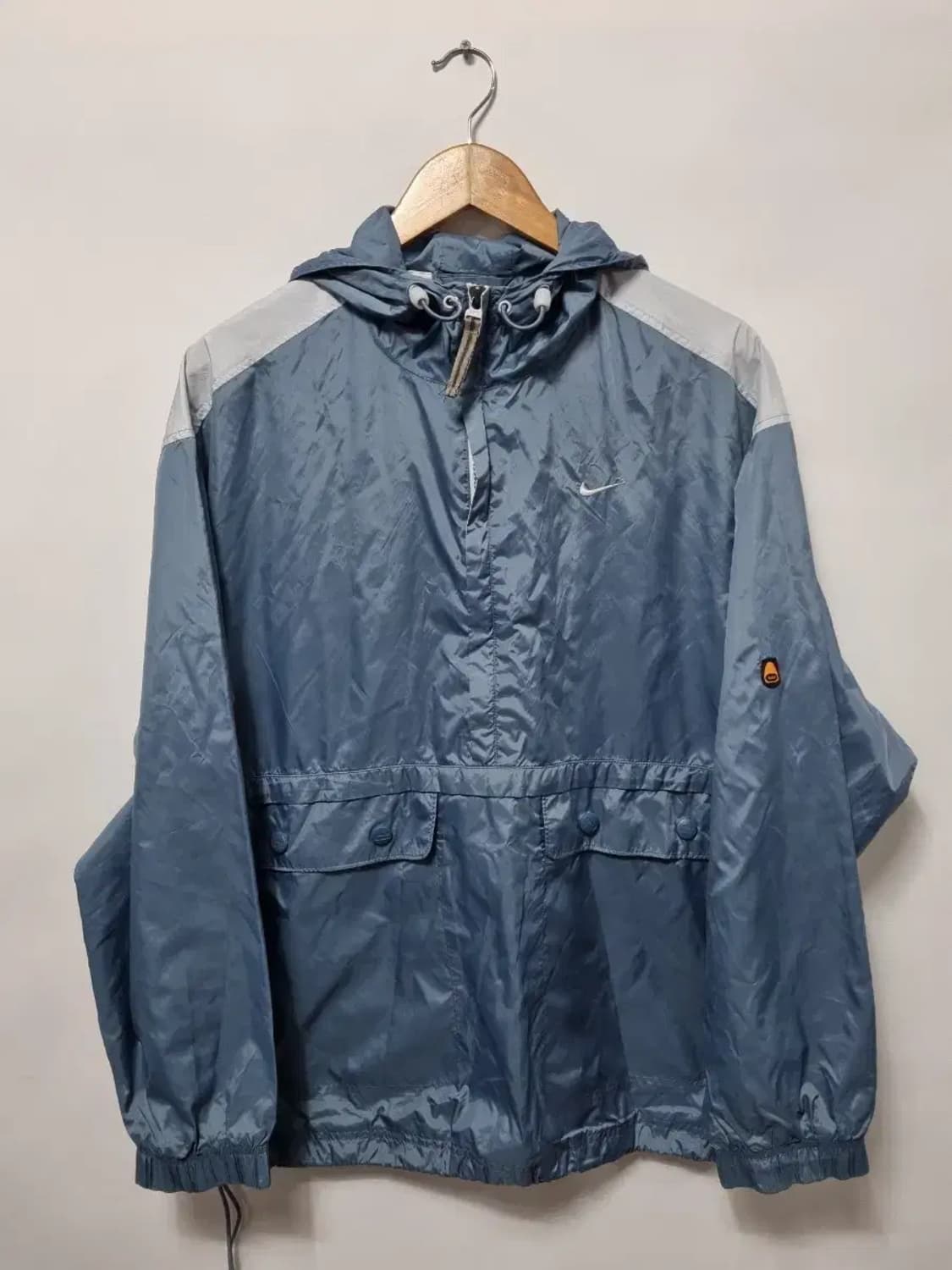 나이키 올드스쿨 바람막이 아노락 105 상품이미지1