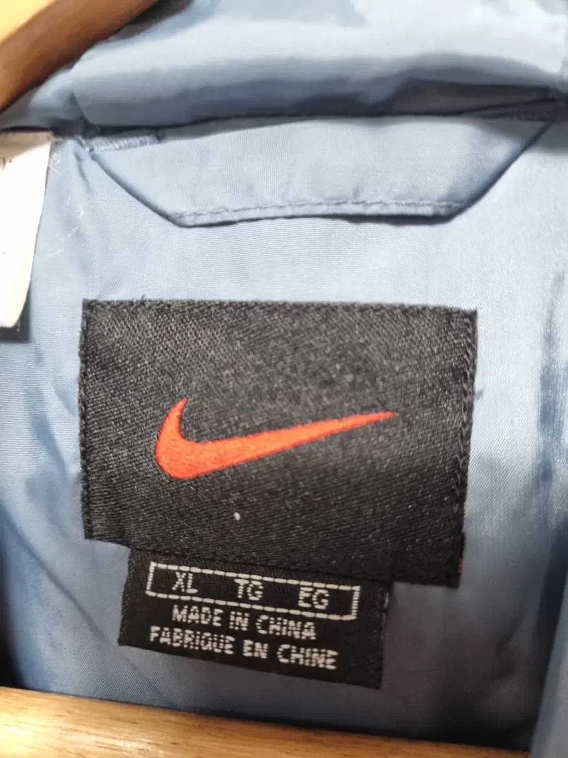 나이키 올드스쿨 바람막이 아노락 105 상품이미지4