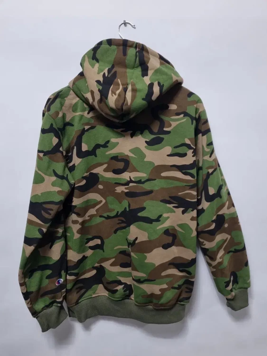 챔피온 카모플라쥬 후드티 100 상품이미지2