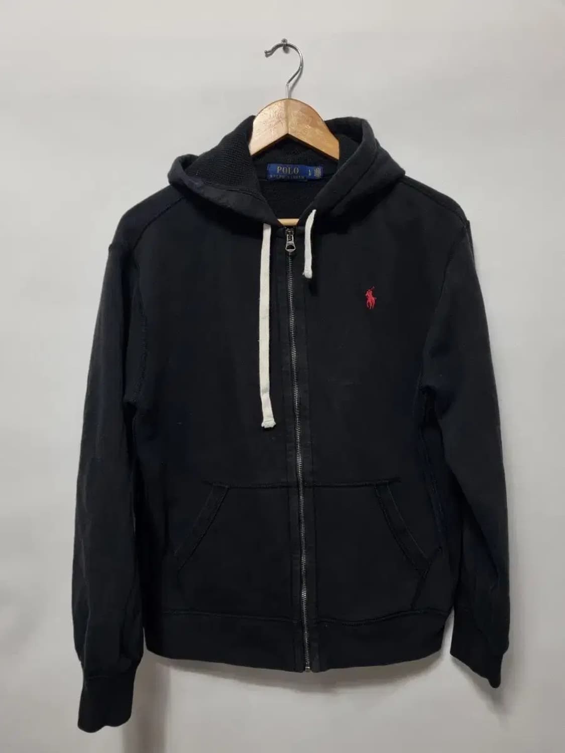 폴로 랄프로렌 후드 집업 L 상품이미지1