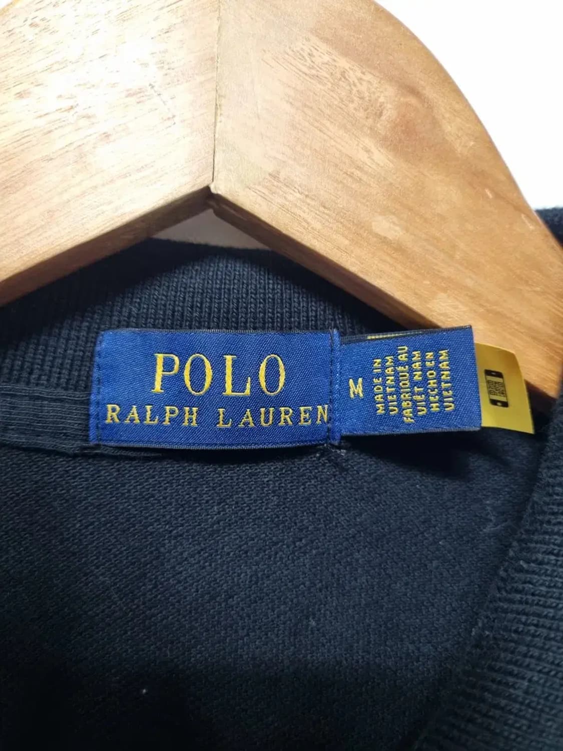 폴로 랄프로렌 반팔 카라 롱 원피스 M 상품이미지4