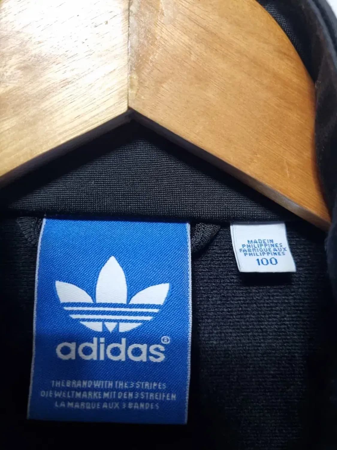 아디다스 파이어버드 트랙탑 져지 100 상품이미지4