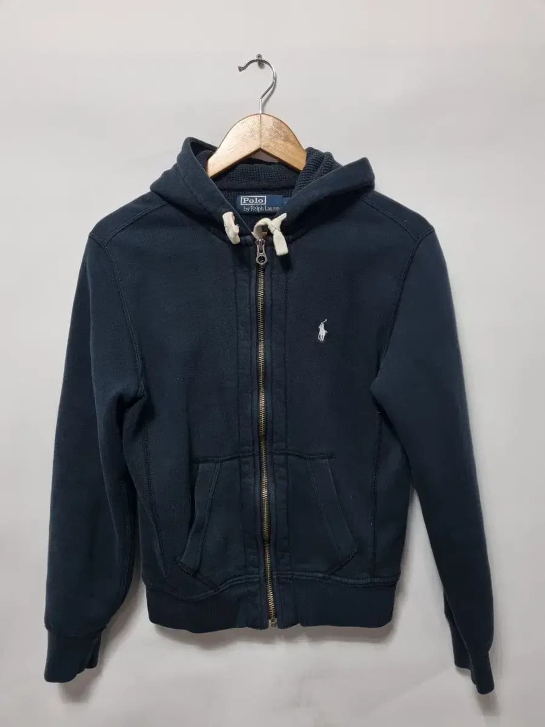 폴로 랄프로렌 후드 집업 S 상품이미지1