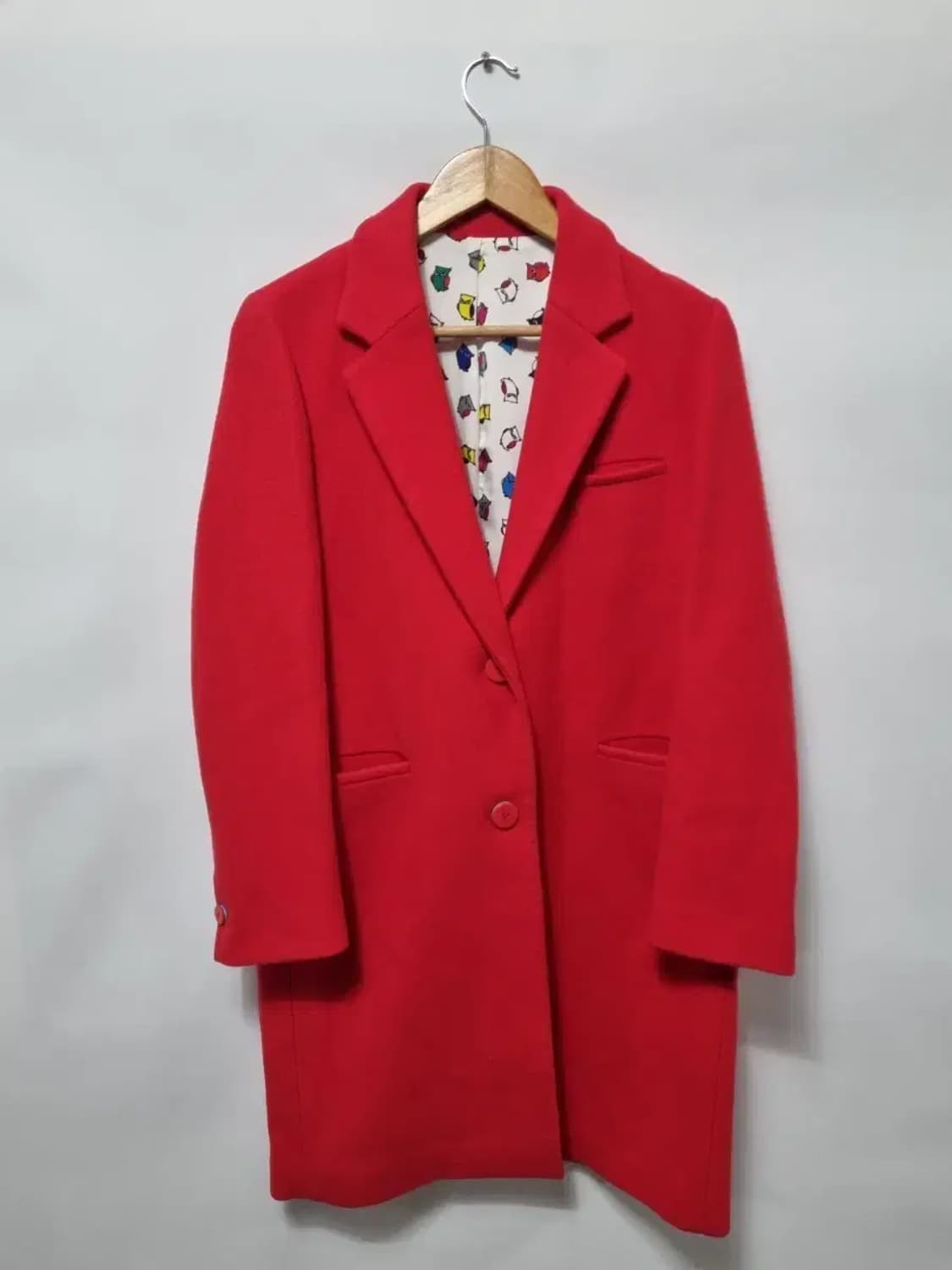 럭키슈에뜨 코트 자켓 36 상품이미지1