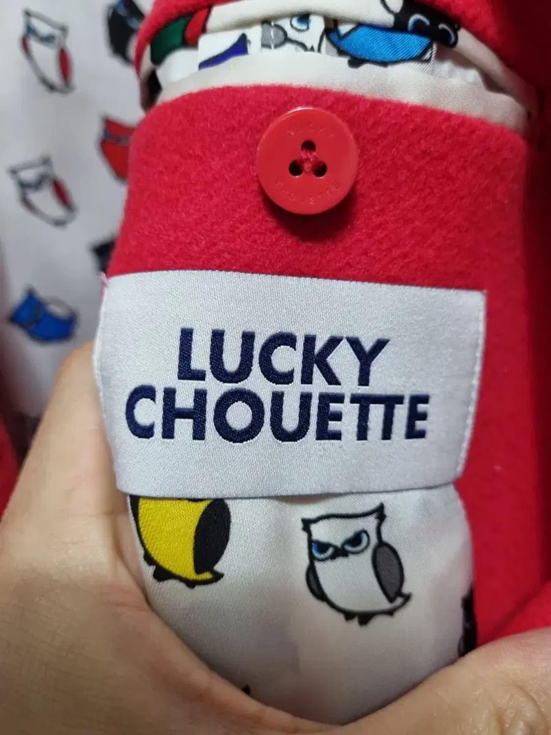 럭키슈에뜨 코트 자켓 36 상품이미지5