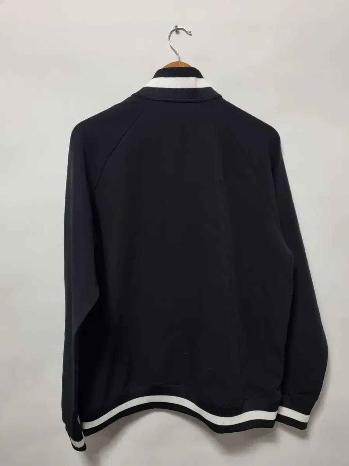 내셔널지오그래픽 블랙 트랙 자켓 105 상품이미지2