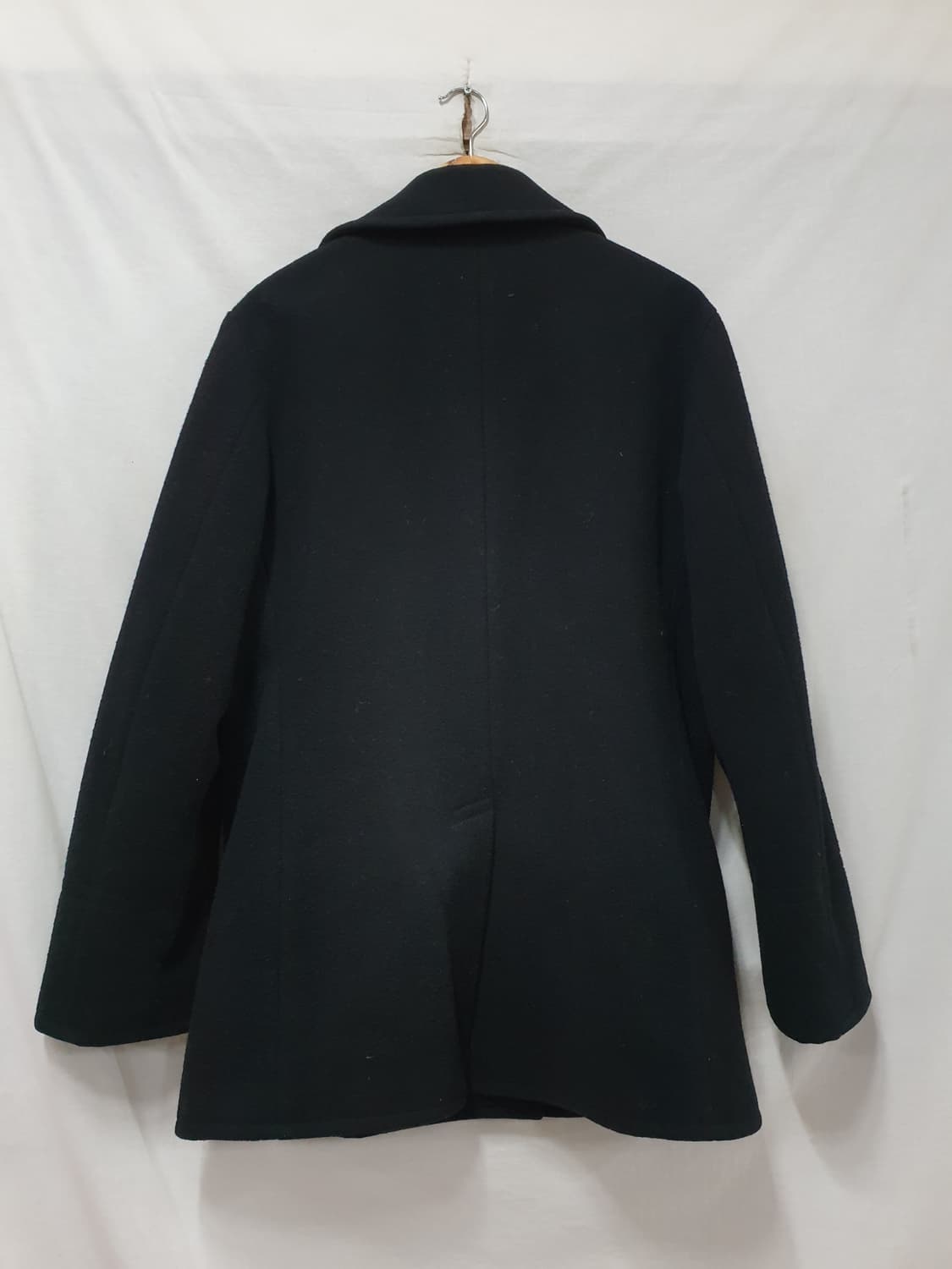 폴로 랄프로렌 더블 코트 M 상품이미지3