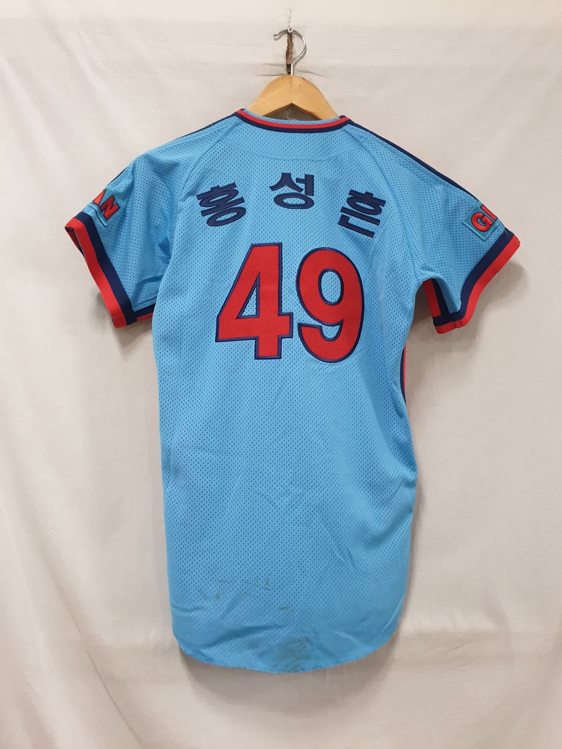 롯데자이언츠 홍성흔 유니폼 85 상품이미지2