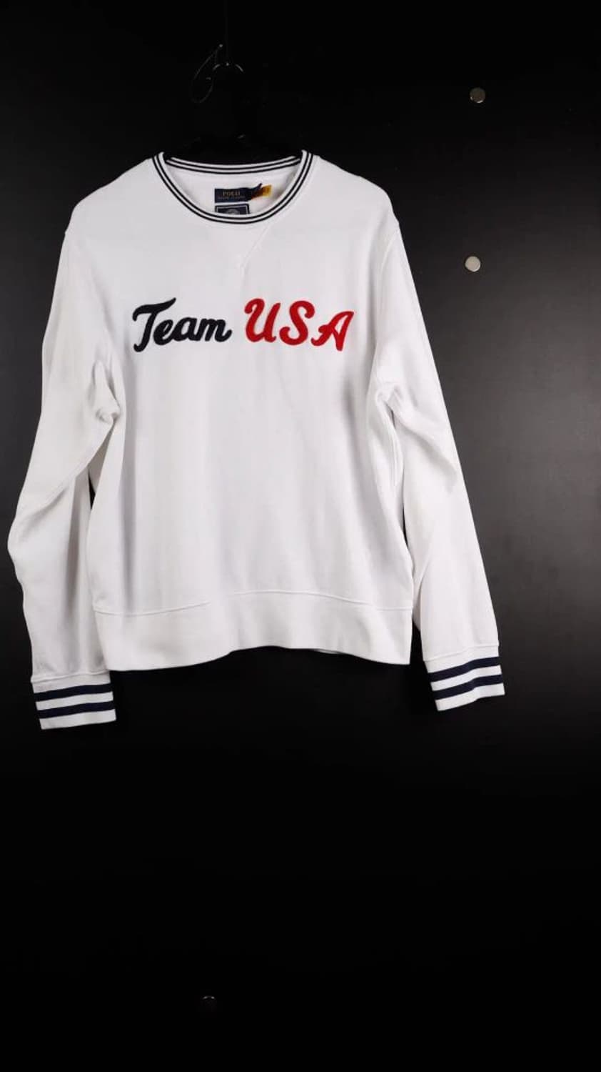 [M] 폴로 랄프로렌 USA 맨투맨 상품이미지2