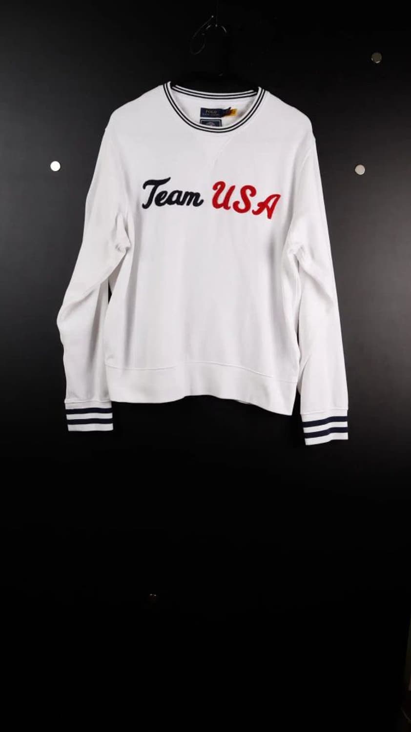 [M] 폴로 랄프로렌 USA 맨투맨 상품이미지3