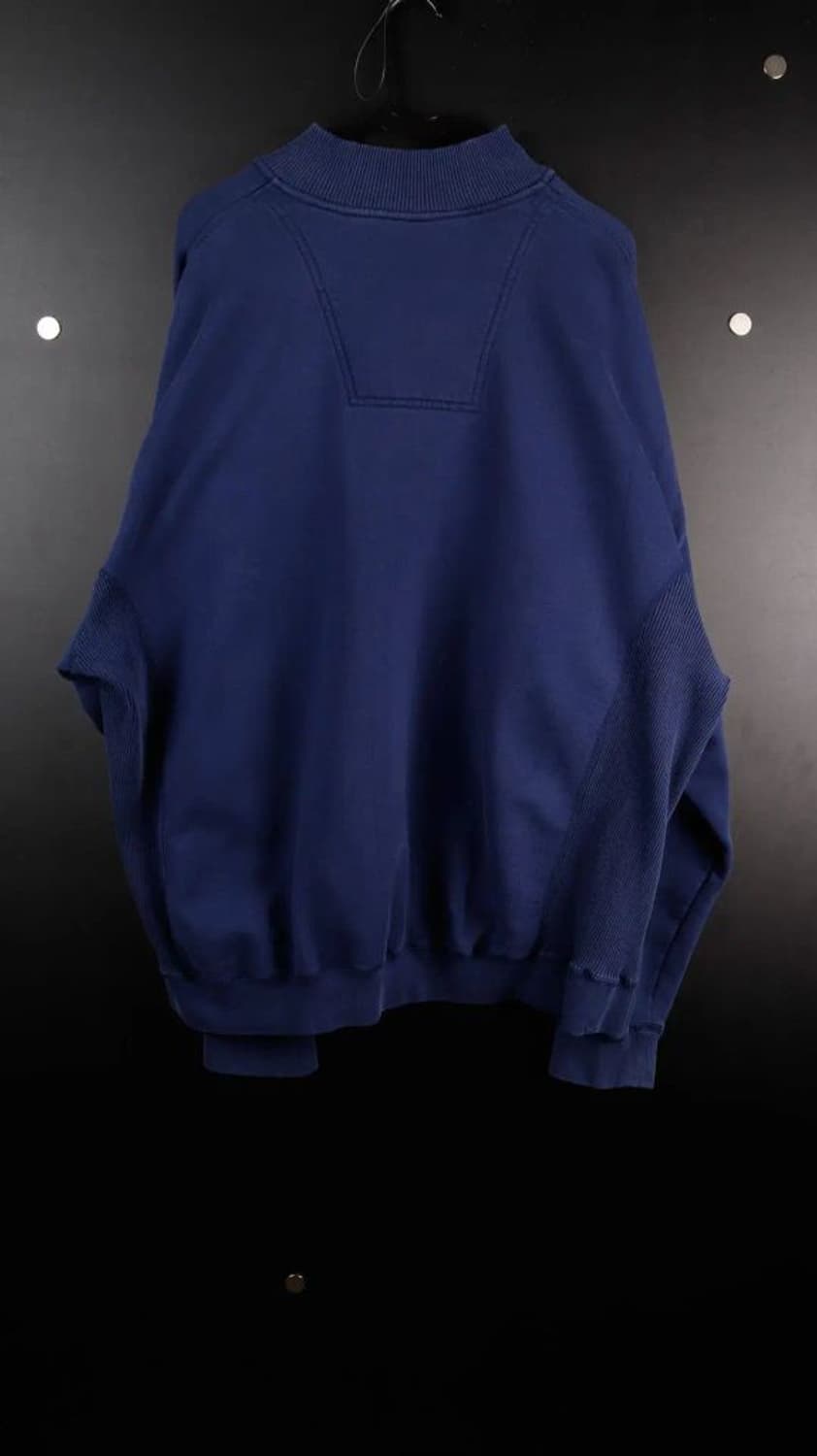 [XL] 아디다스 네이비 하프집업 상품이미지6