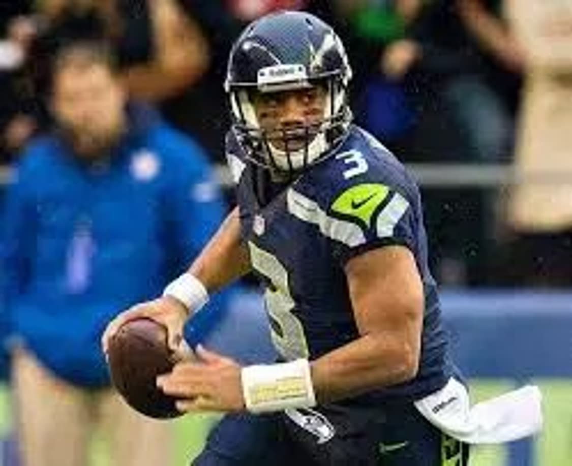 [L] 나이키 시애틀 NFL유니폼 상품이미지1