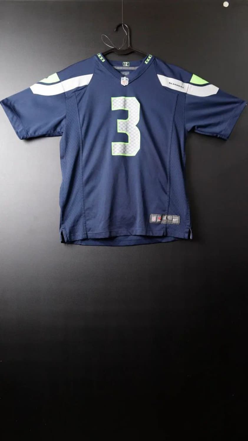 [L] 나이키 시애틀 NFL유니폼 상품이미지2