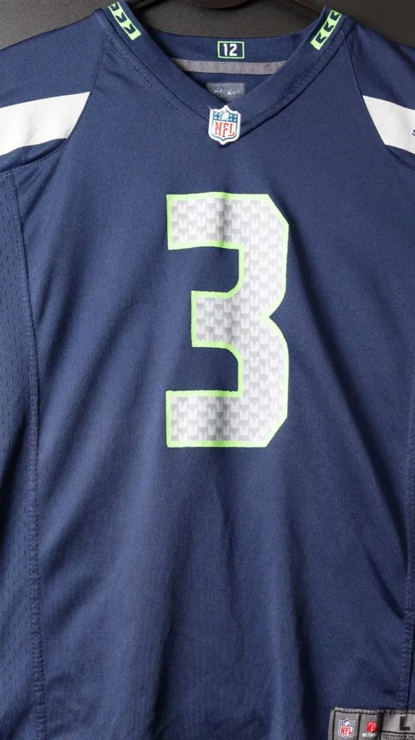 [L] 나이키 시애틀 NFL유니폼 상품이미지3