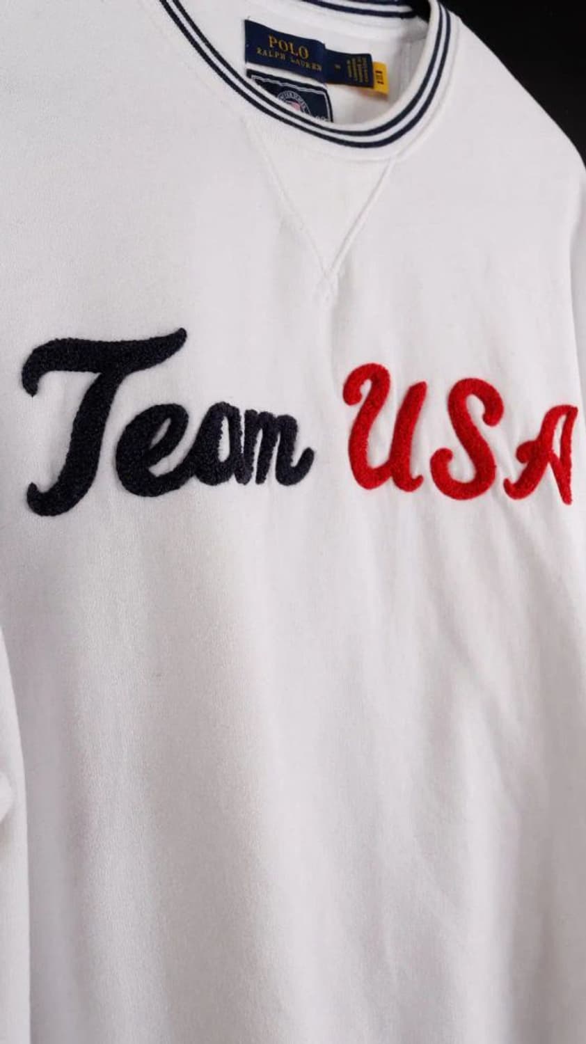 [M] 폴로 랄프로렌 USA 맨투맨 상품이미지6