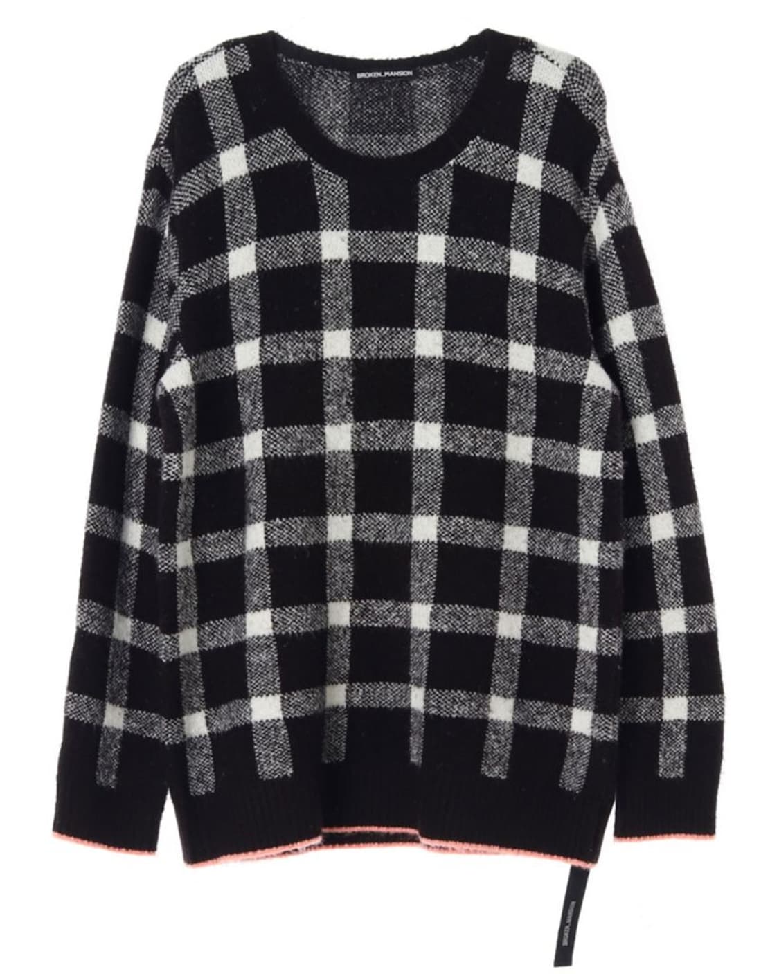 BROKEN MANSION  니트웨어 스웨터 MAN (L) 상품이미지1