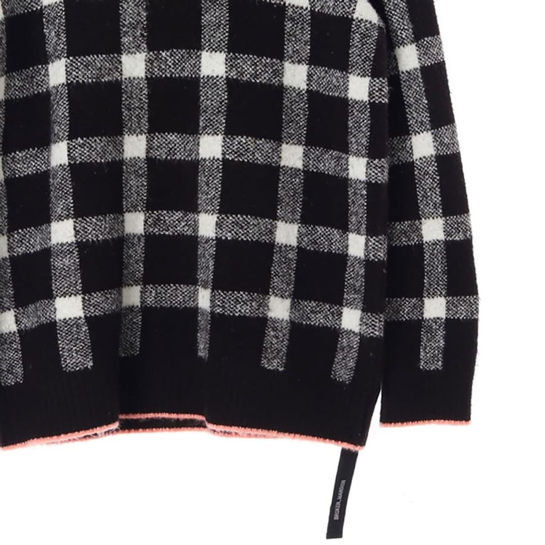 BROKEN MANSION  니트웨어 스웨터 MAN (L) 상품이미지4