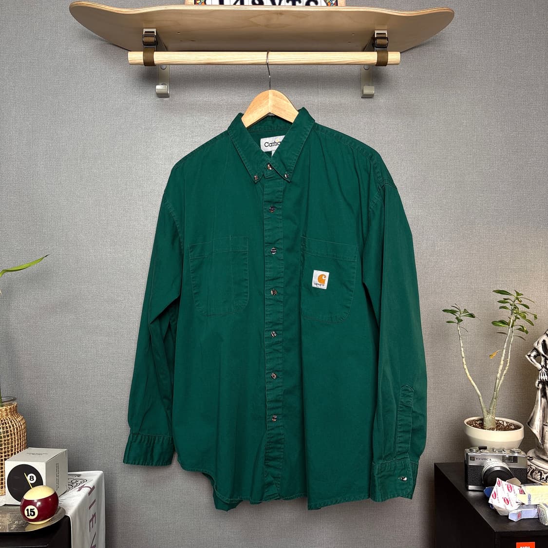 칼하트 셔츠 상품이미지2