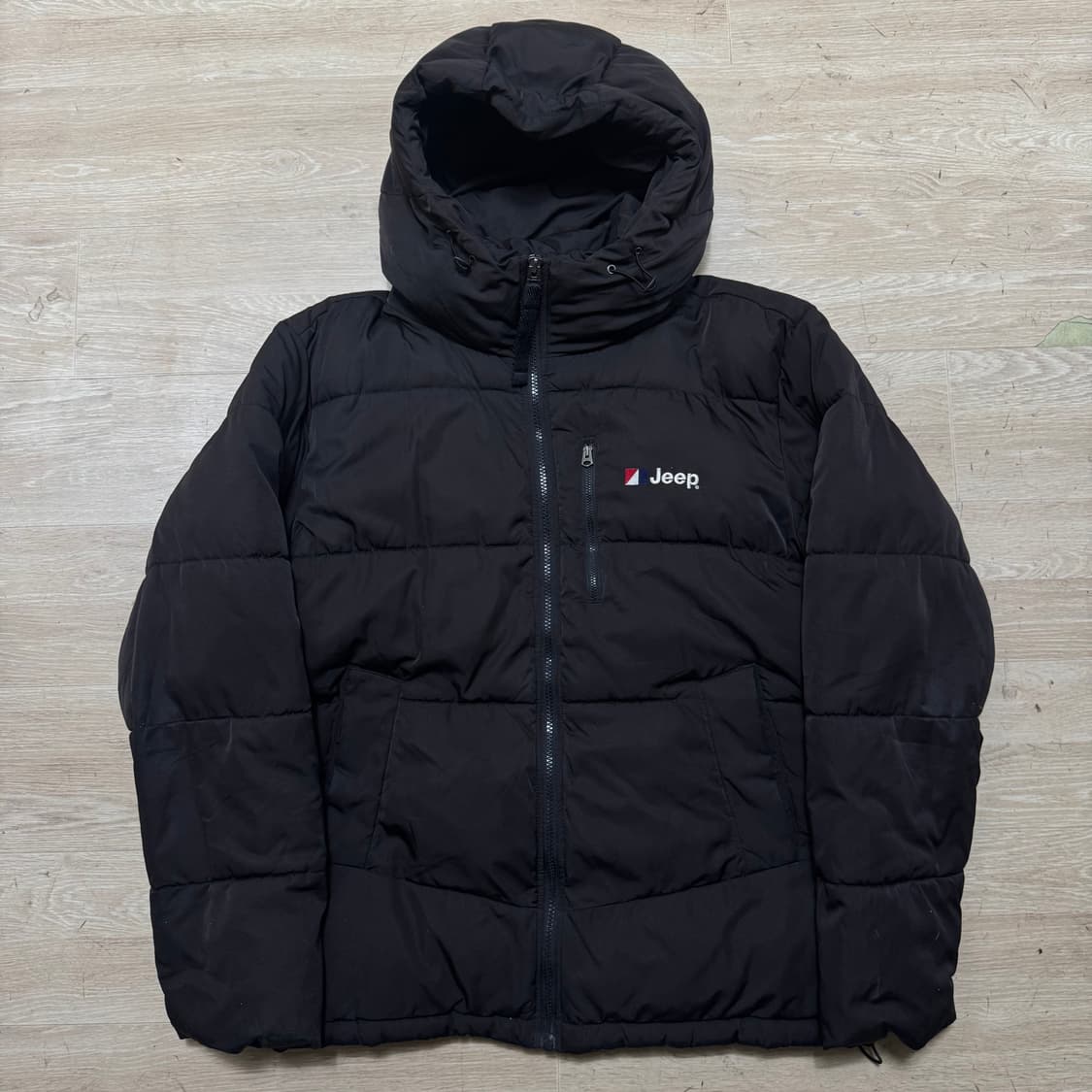 지프 덕다운 패딩 점퍼  상품이미지1